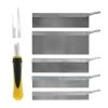 Modelcraft PKN1300 Saw Set (8 Piece Set)